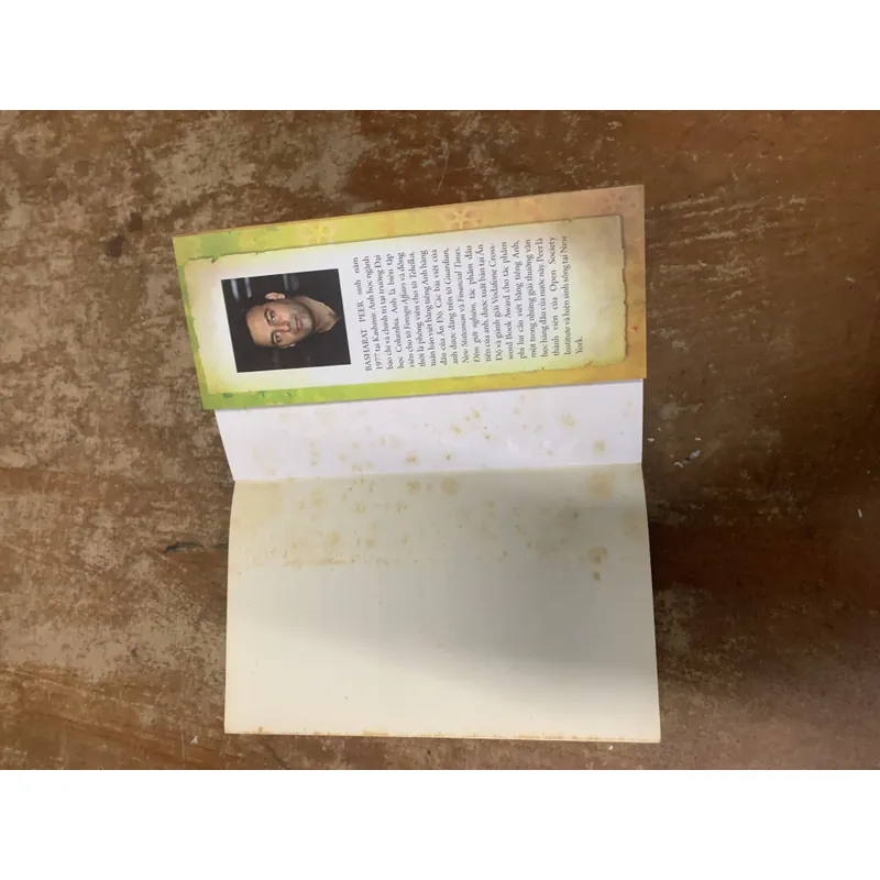 ĐÊM GIỚI NGHIÊM - BASHARAT BEER 740954