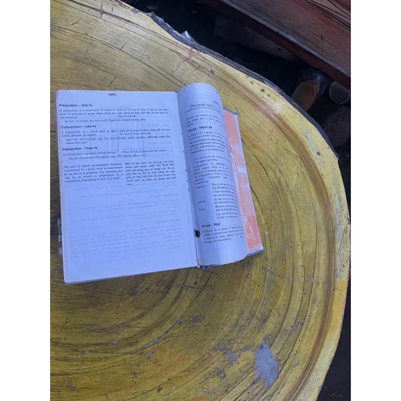 TỪ ĐIỂN ANH-ANH-VIỆT ENGLISH-ENGLISH-VIETNAMESE DICTIONARY 730411