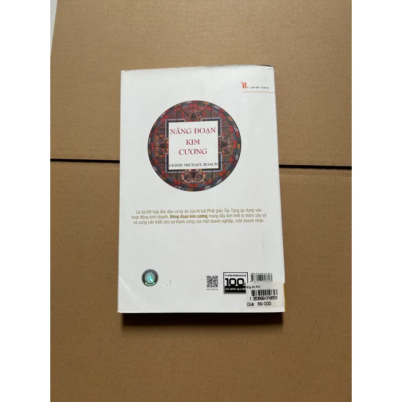 Năng đoạn kim cương - Geshe Michael Roach 747056