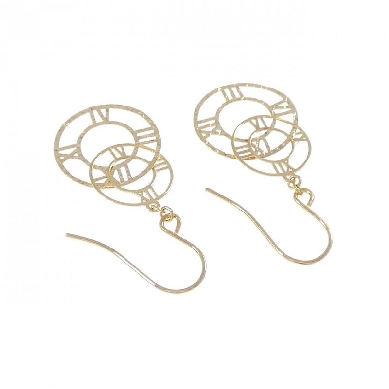 K18YG Bông tai - Hàng hiệu Chính hãng 864151