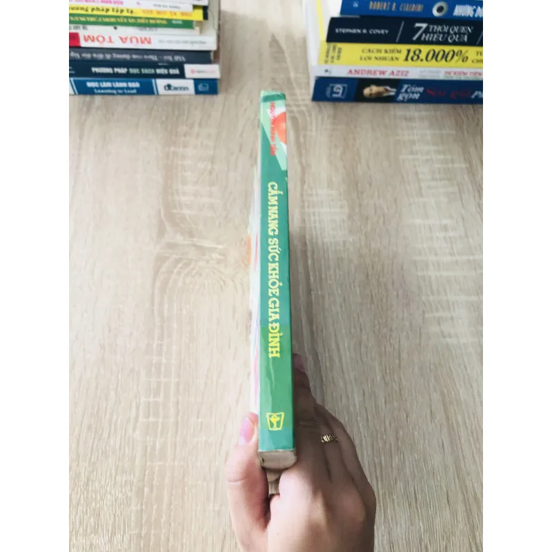 CẨM NANG SỨC KHỎE GIA ĐÌNH  1022351