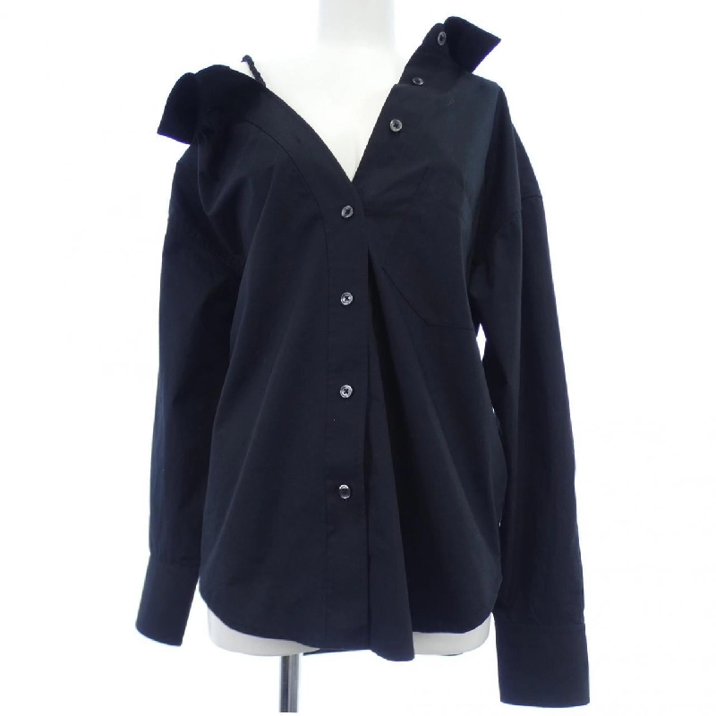 【Mã giảm giá】Áo thun Alexander Wang alexanderwang.t 637348