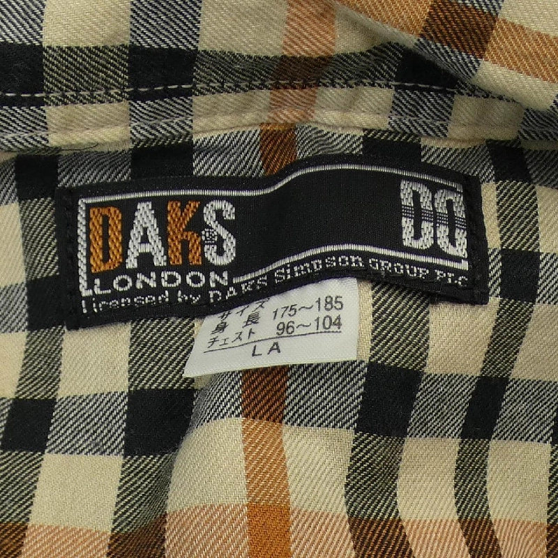 【Khuyến mãi】Áo sơ mi DAKS 640428