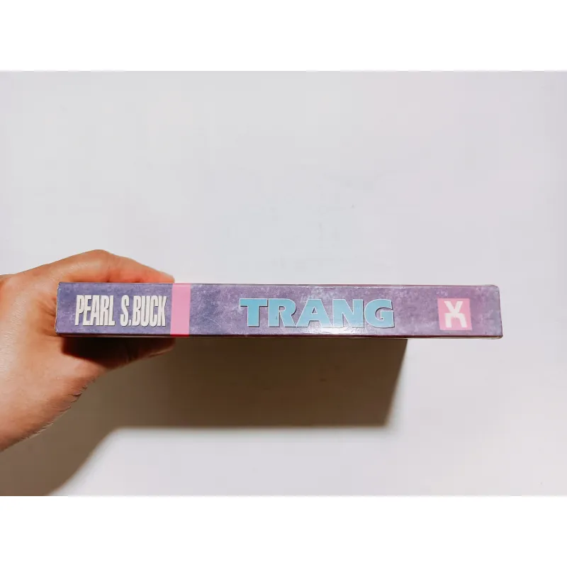 Trang - Pearl S.Buck ( Tác Giả Đạt Giải Nobel Văn Học 1938) 936382