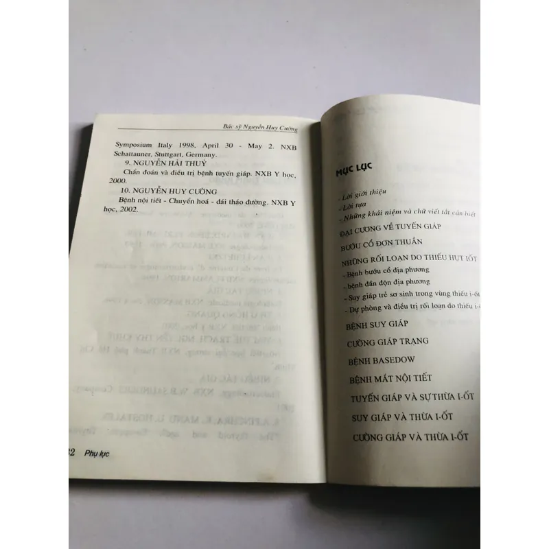 BỆNH BƯỚU CỔ  706735