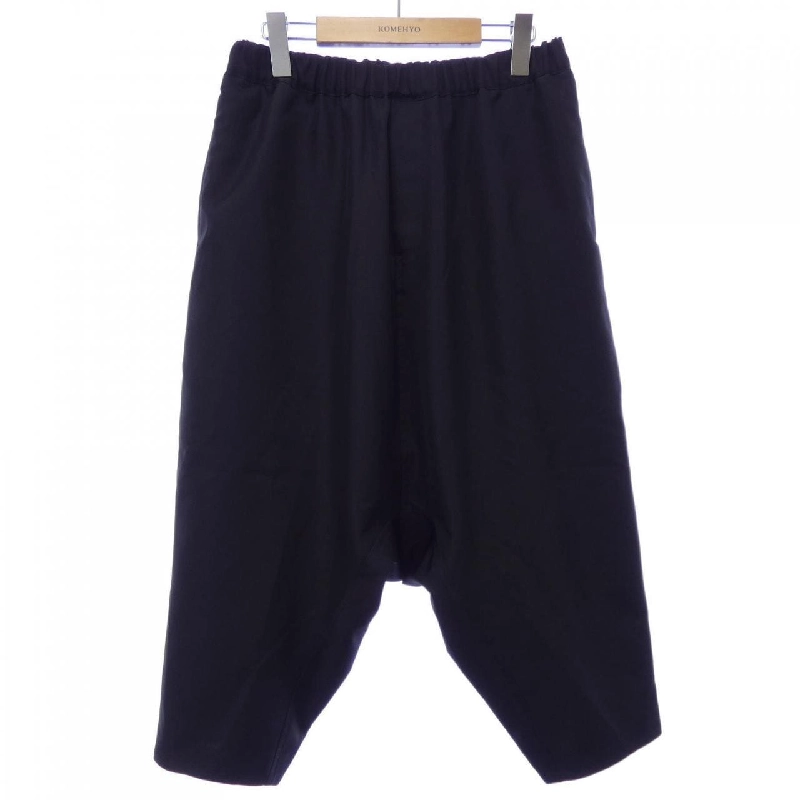 BLACK COMME des GARCONS 1O-P026 Quần - Hàng hiệu Authentic 888551