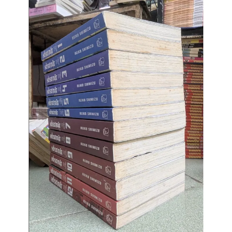 Truyện tranh hồ sơ mật 575891