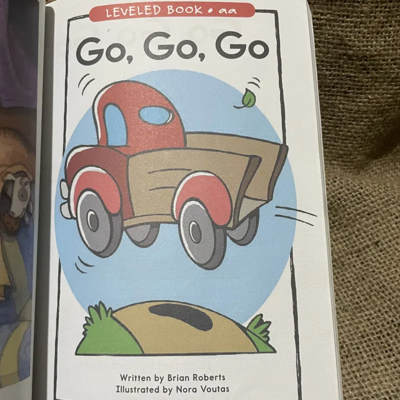 Sách tiếng Anh - Written by Cheryl Ryan • Illustrated by Joe Boddy- little  933219