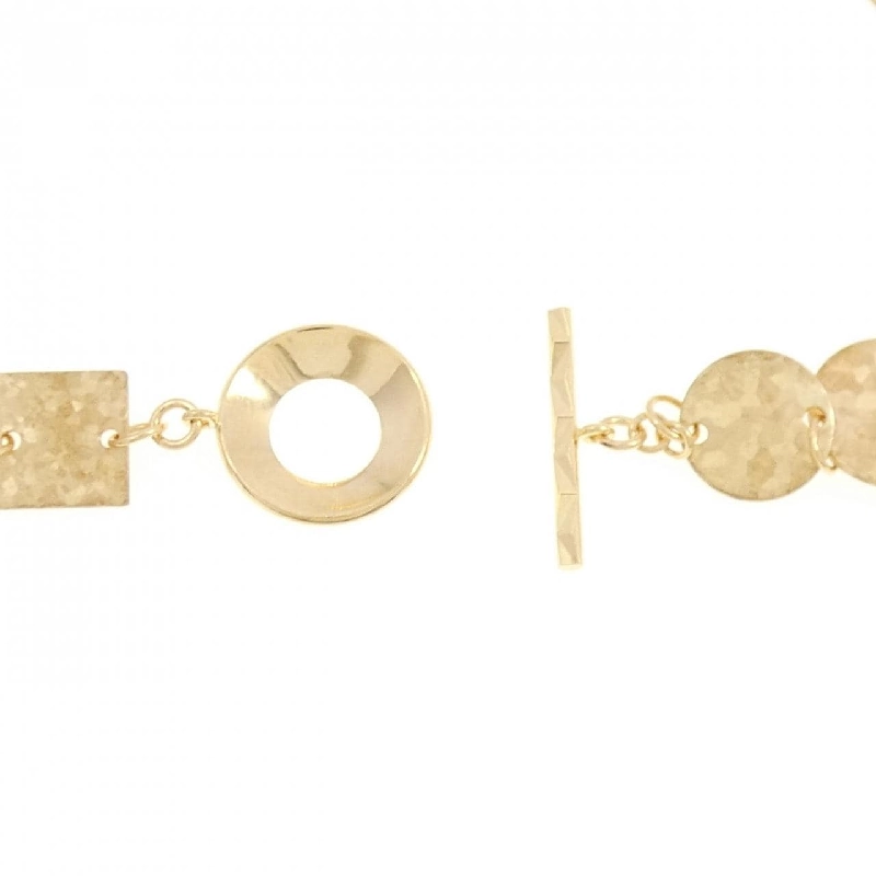 K18YG Bracelet - Hàng hiệu Authentic 871183