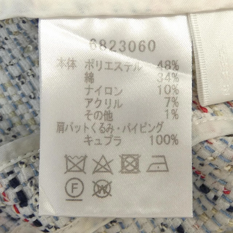 Jacket không cổ RENE 632664