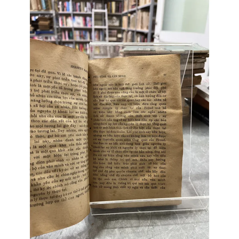 DỤC TÍNH VÀ VĂN MINH - HOÀNG THIÊN NGUYỄN 753694