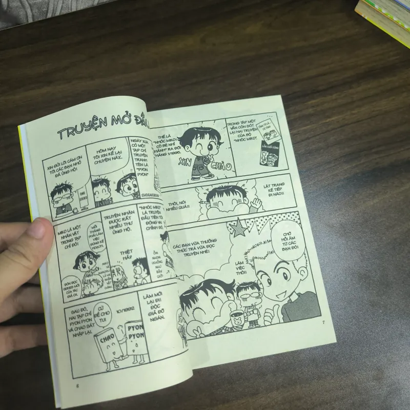 Nhóc Miko! (Tập 1 2 3 29) + Miko Selection Love - Eriko Ono 968577