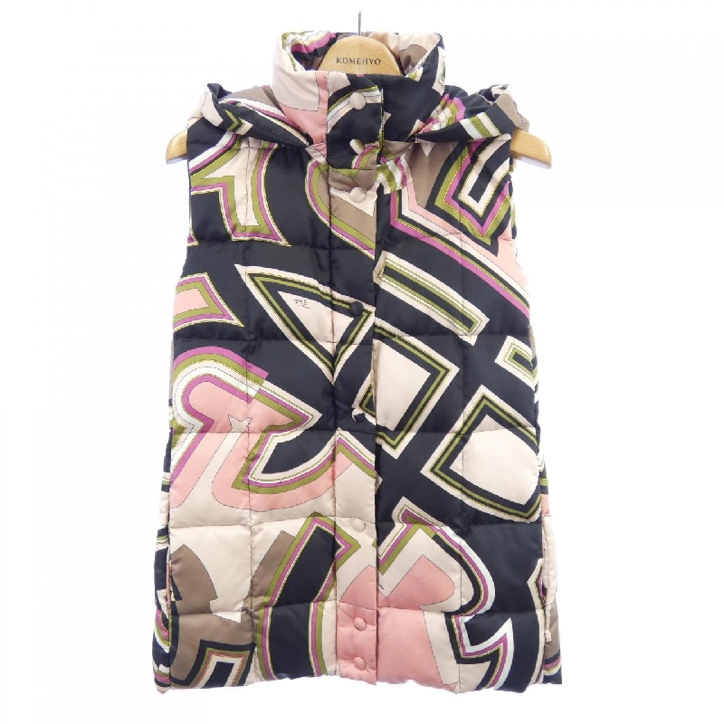 Áo vest EMILIO PUCCI 66YC16 632303