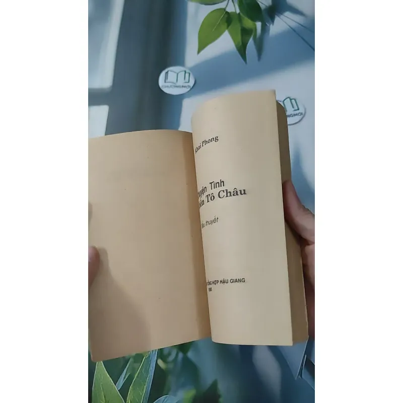 [HIẾM] Chuyện Tình Bên Bến Tô Châu - Khai Phong 997624