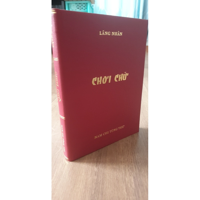 Chơi Chư-Lãng Nhân (sách xưa 1963 rất hay, sách hiếm đóng bìa rất đẹp)  552265