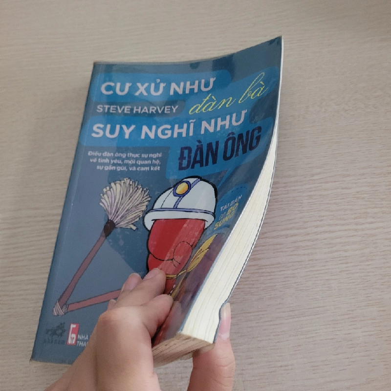 Cư Xử Như Đàn Bà, Suy Nghĩ Như Đàn Ông 542269