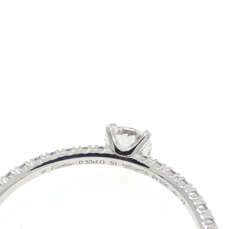 Nhẫn Cartier Etincelle 0.30CT - Hàng hiệu Chính hãng 832392