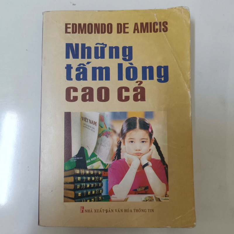 Những tấm lòng cao cả - Edmondo De Amicis 541430
