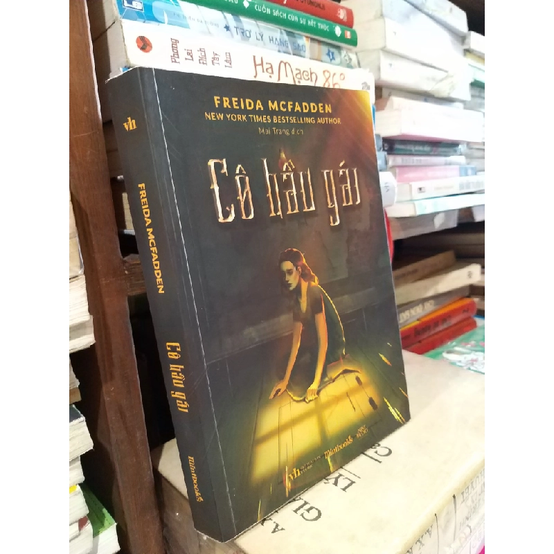 Cô hầu gái - Freida Mcfadden 530711