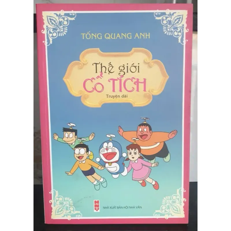 Thế Giới Cổ Tích 749105