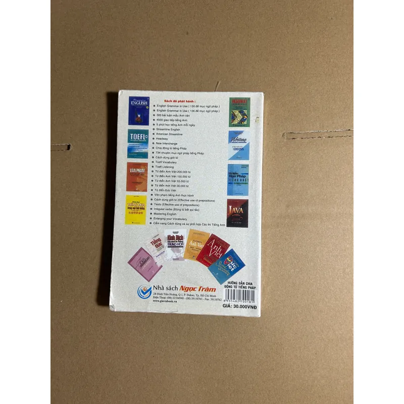 Hướng dẫn chia động từ tiếng Pháp 732240