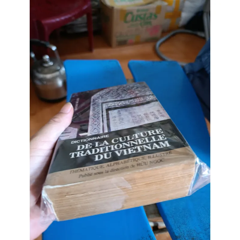 Từ điển văn hóa cổ truyền Việt Nam  1032731
