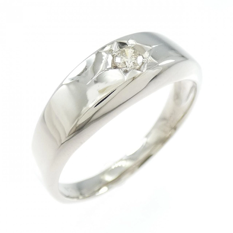 Nhẫn kim cương PT900 0.10CT - Hàng hiệu Chính hãng 848893