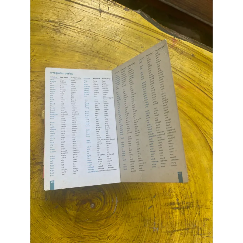 OXFORD BASIC ENGLISH DICTIONARY- 4th edition 731905