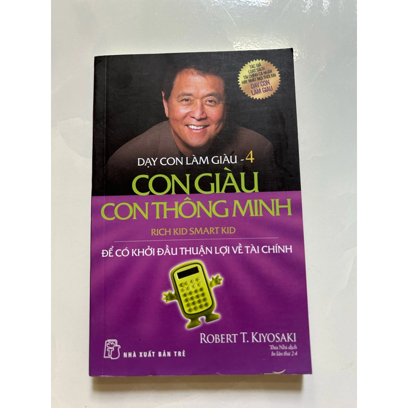 Dạy con làm giàu tập 4 452069