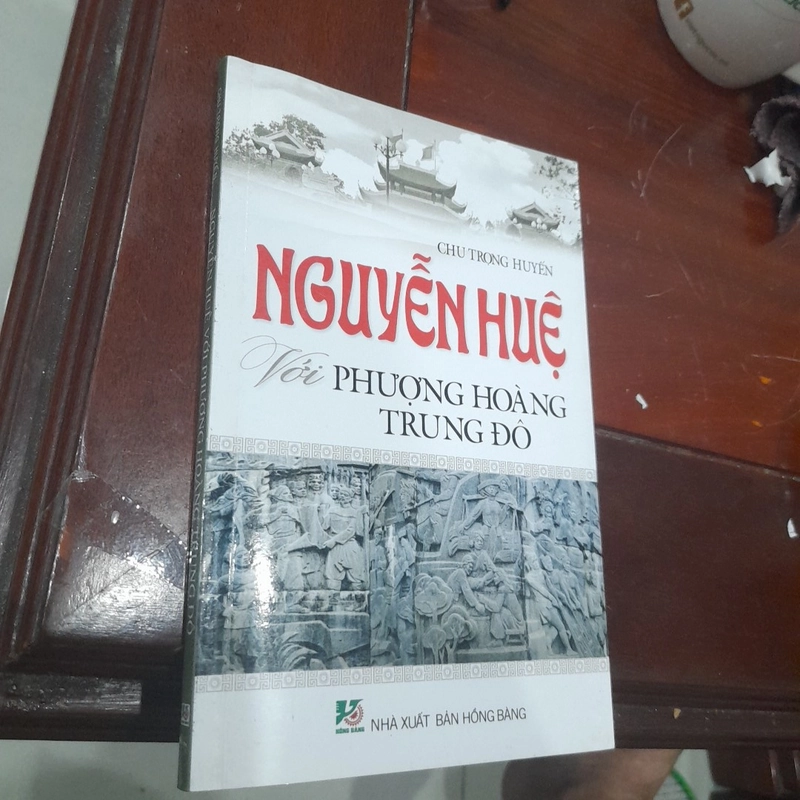 NGUYỄN HUỆ với PHƯỢNG HOÀNG TRUNG ĐÔ 260163