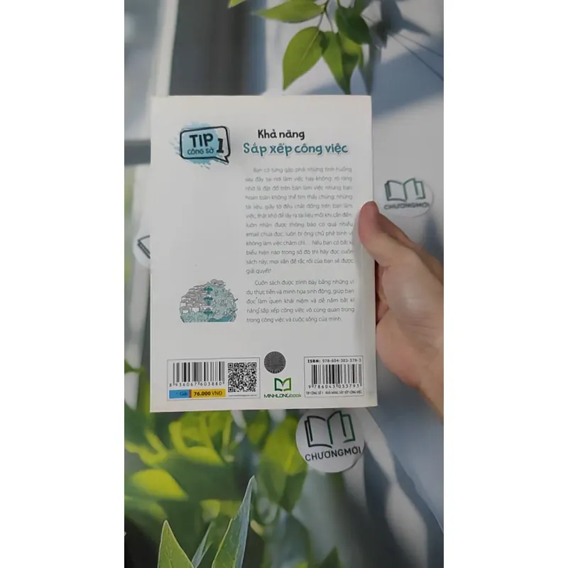 Khả Năng Sắp Xếp Công Việc - Instant Research Institute 961173