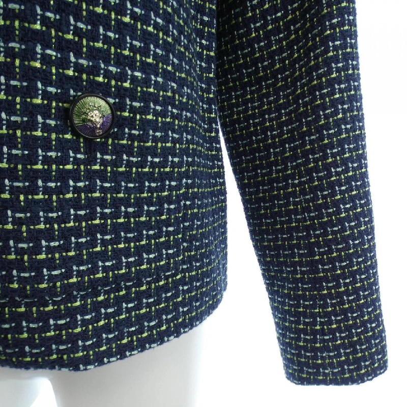 【Mã giảm giá】Áo khoác CHANEL 642033