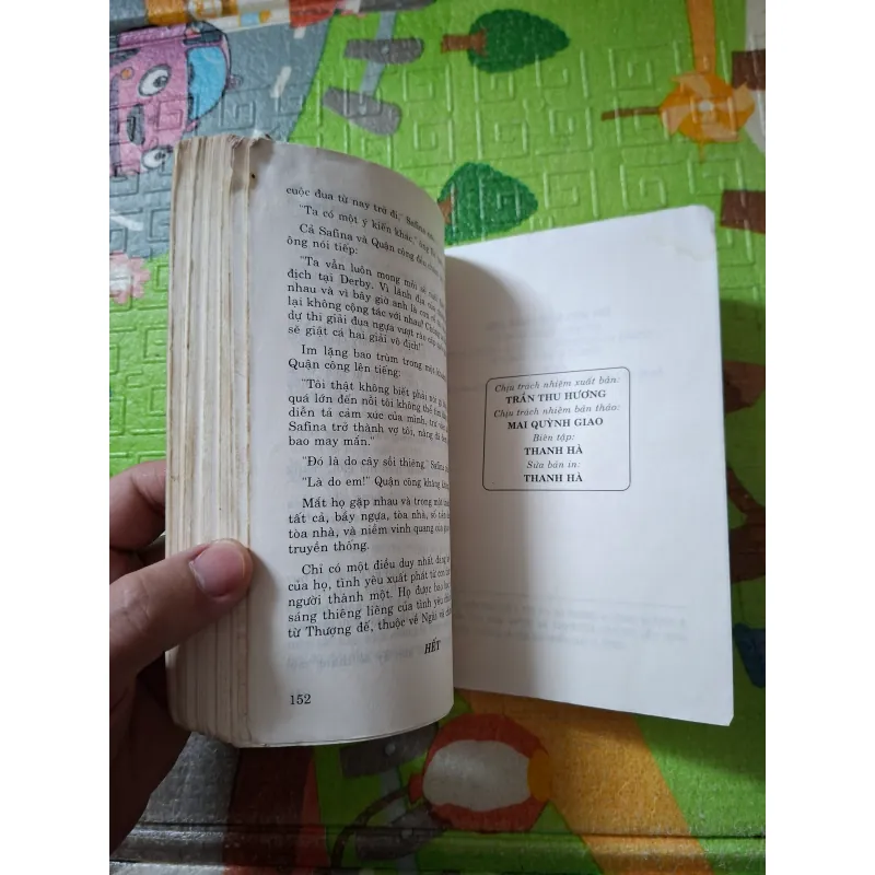 Phép Lạ Tình Yêu 927037