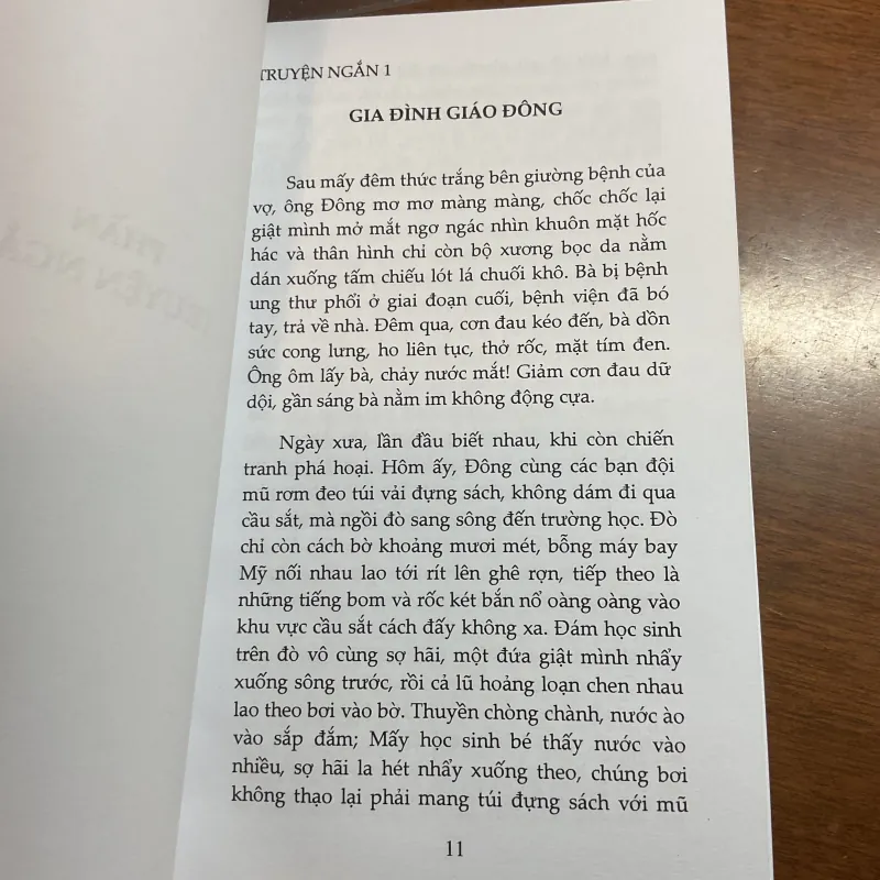 [TRUYỆN NGẮN - TẢN VĂN] Nhìn mới - Hạ Bá Đoàn 783190