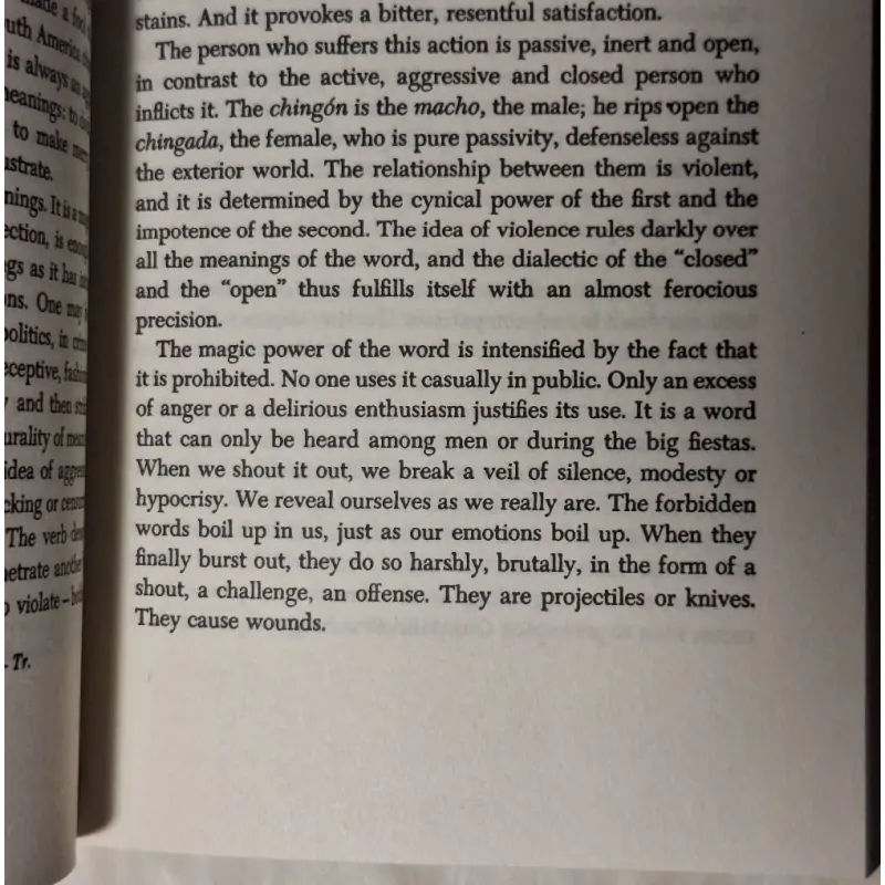 Octavio Paz - The Labyrinth of Solitude and Other Writings 783263