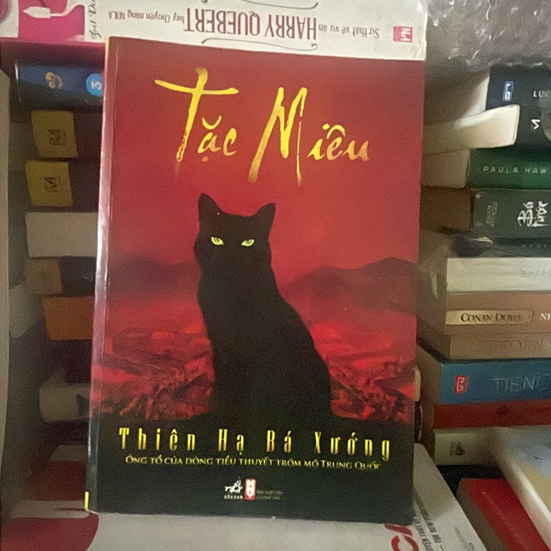 Truyện kinh dị Tặc Miêu 191107