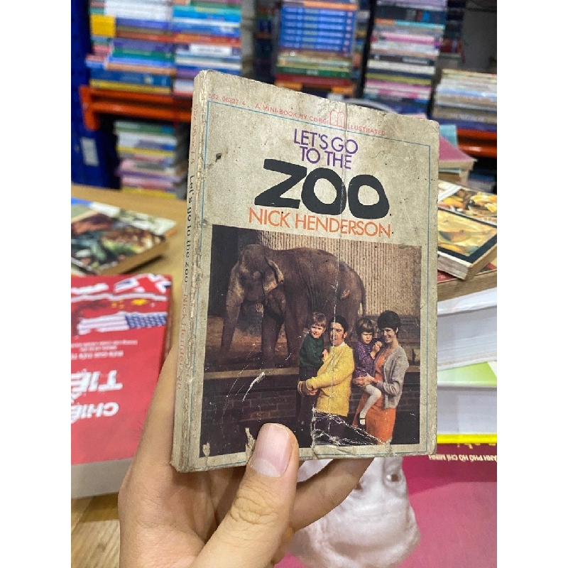 Let’s Go To The Zoo - Nick Henderson 546871