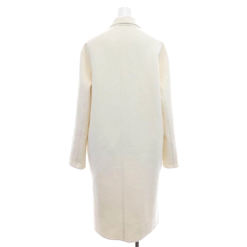 HERMES Elmes Double Face Coat - Hàng hiệu Authentic 816422