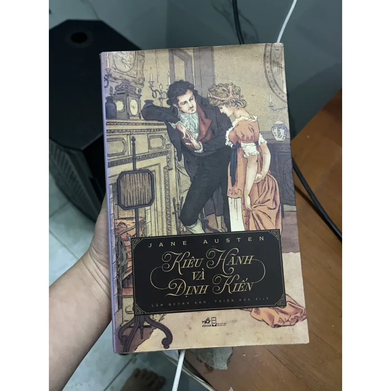 Kiêu hãnh và định kiến 959947