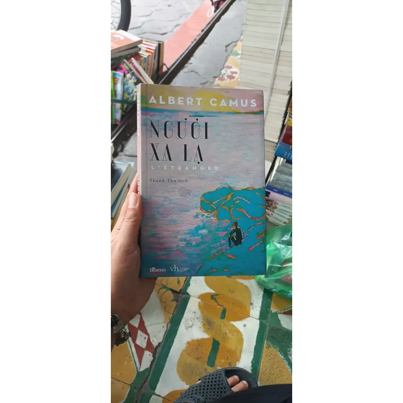 Người Xa Lạ- Albert Camus 604053