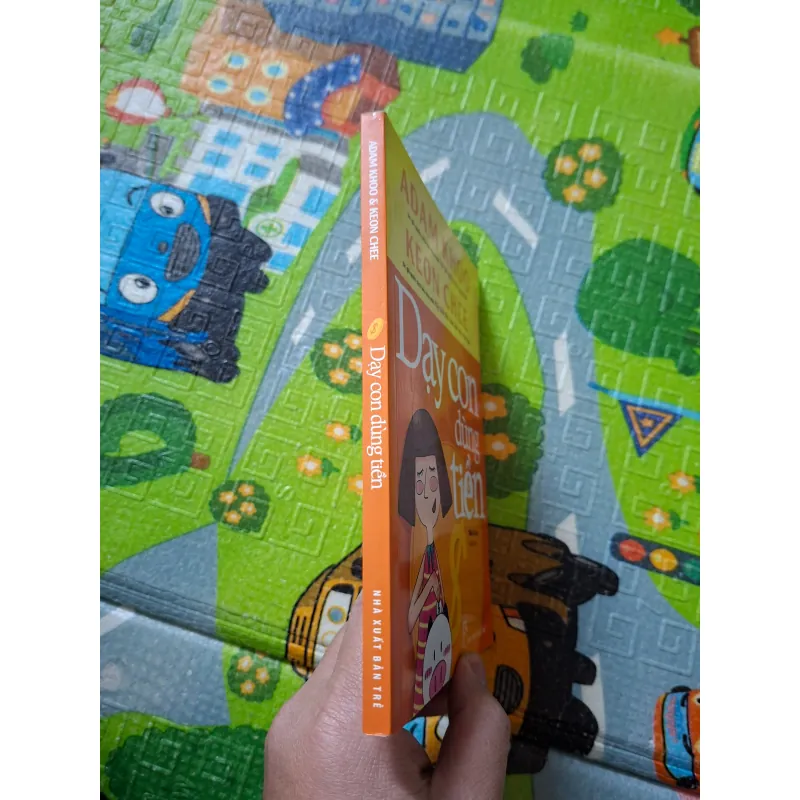 Dạy Con Dùng Tiền 785076