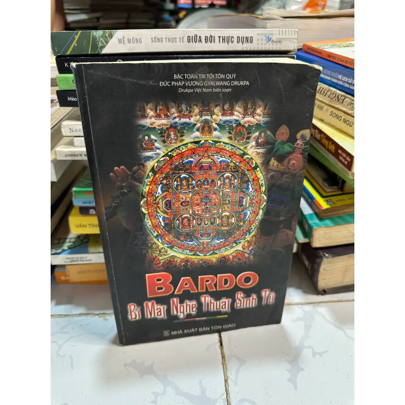 BARD bí mật nghệ thuật sinh tử 788701