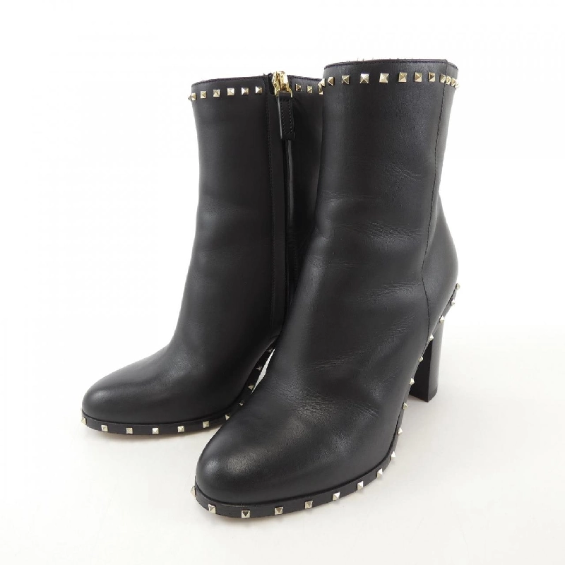 【Khuyến mãi】Giày bốt VALENTINO GARAVANI 664928