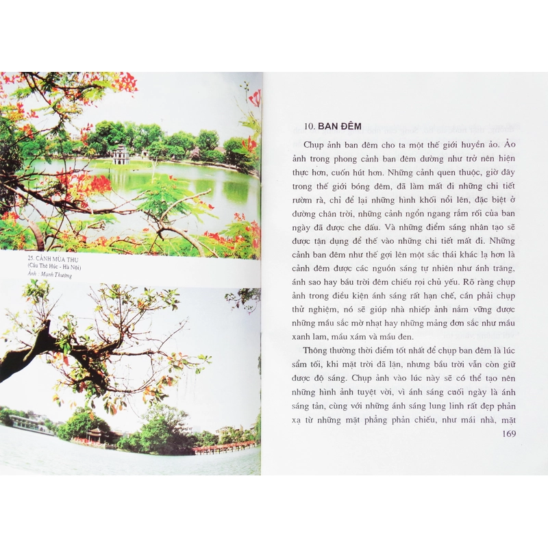 Nghệ thuật Nhiếp ảnh màu 19978