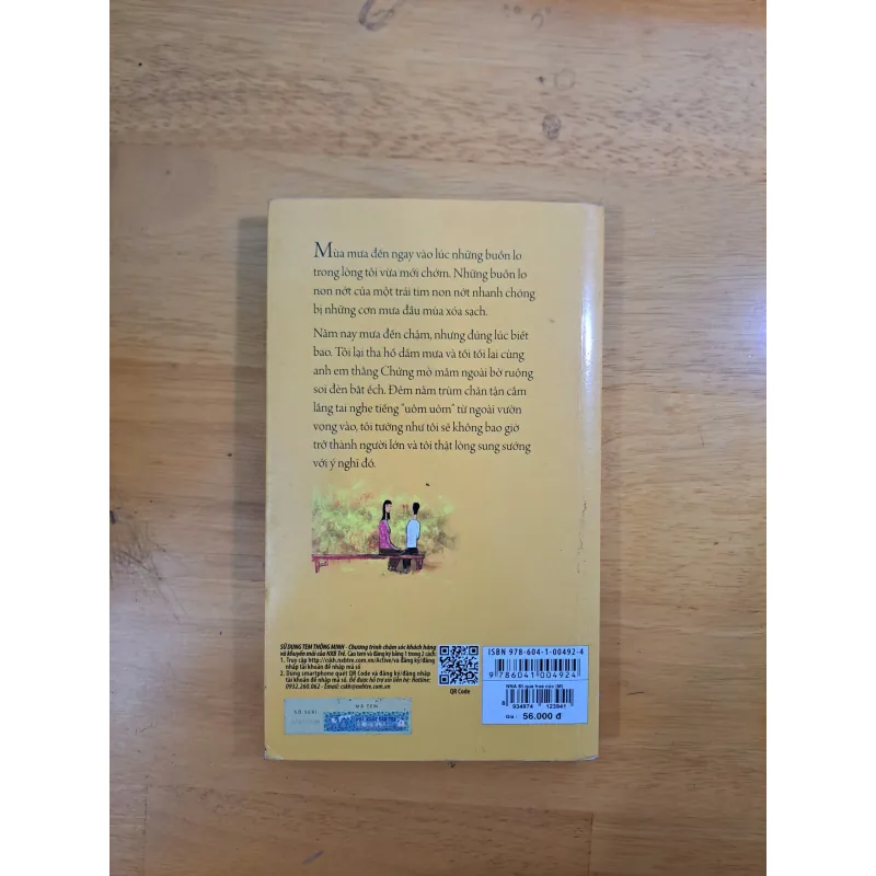 Đi Qua Hoa Cúc - Nguyễn Nhật Ánh 992240