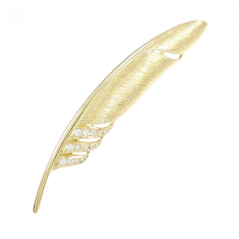 Brooch kim cương Mikimoto 0.30CT 666338