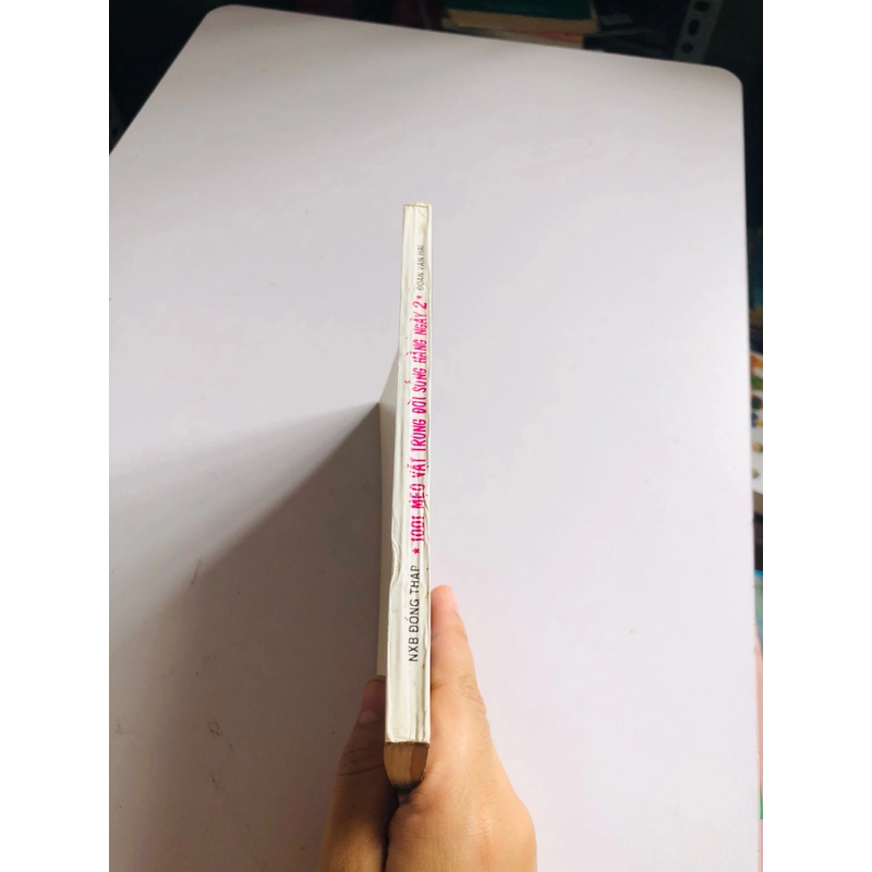 1000 MẸO VẶT TRONG CUỘC SỐNG HẰNG NGÀY  531209