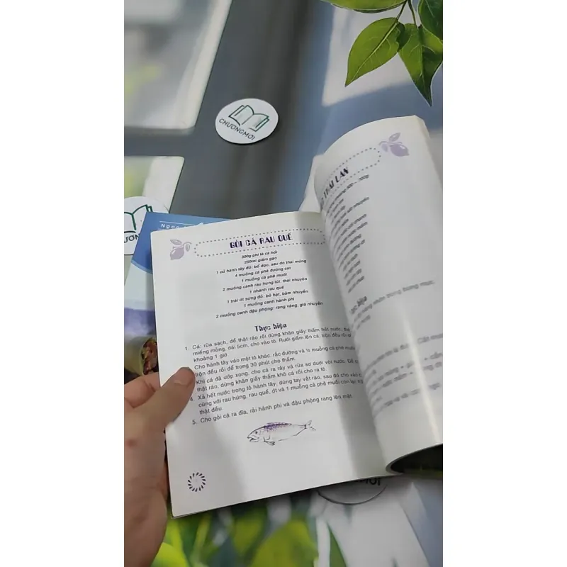 Combo Ẩm Thực: Phòng & Trị Bệnh Bằng Gạo Lứt - Muối Mè, Món Ngon Ít Béo, Gỏi & Các Món Kh 727322