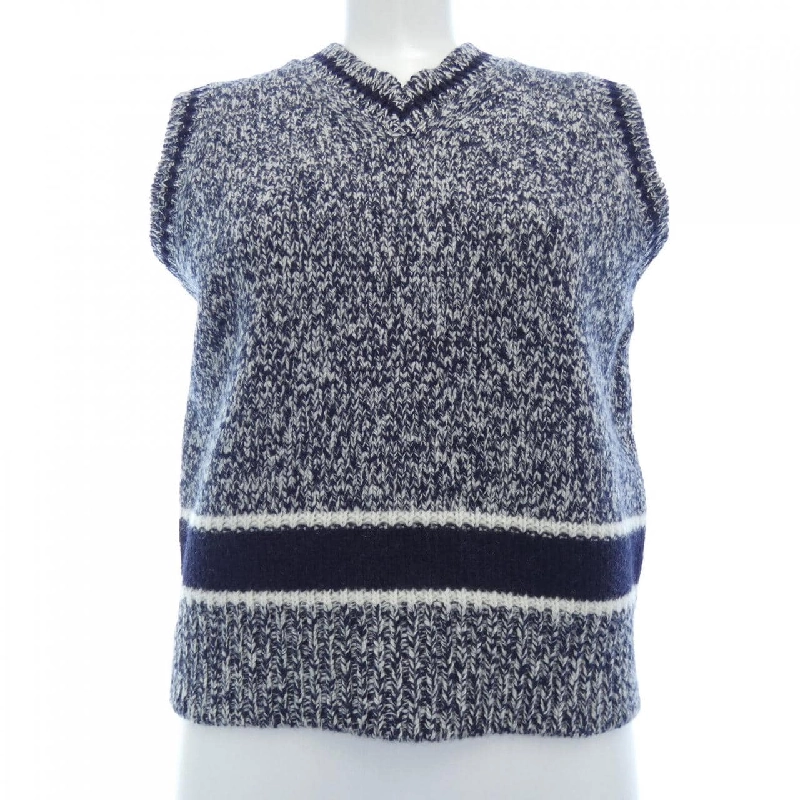 【Mã giảm giá】Christian Dior CHRISTIAN DIOR Áo gile 645709