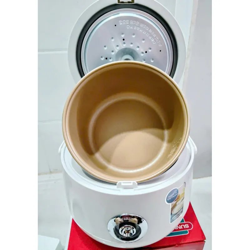 Nồi cơm điện Sunhouse SHD8606 1.8L 139230